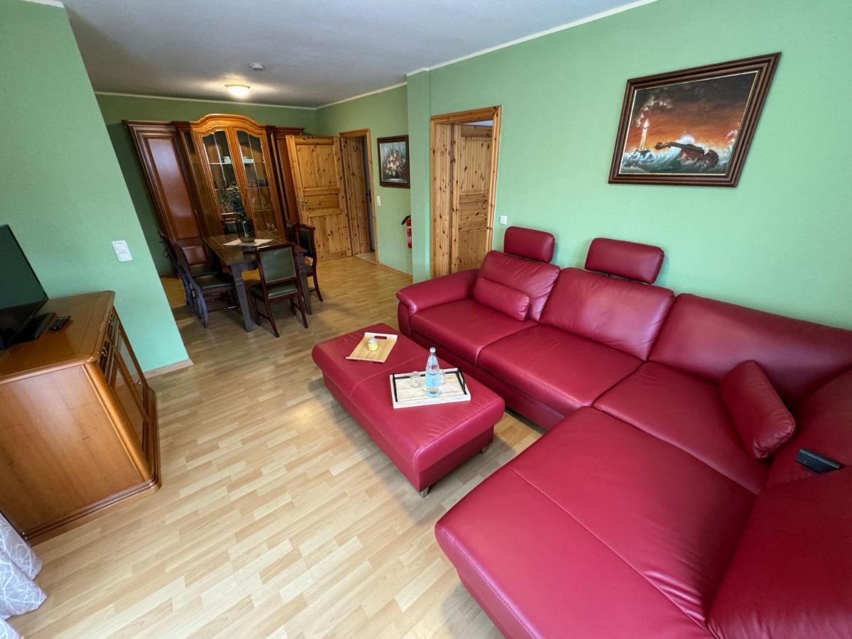 Hotel Garni Seeschloesschen Kolpinsee Exteriör bild